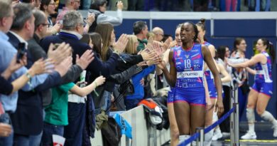 Pallavolo A1F Scudetto – Paola Egonu guida Milano al ritorno in finale: sfiderà Conegliano per il titolo di Campione d’Italia