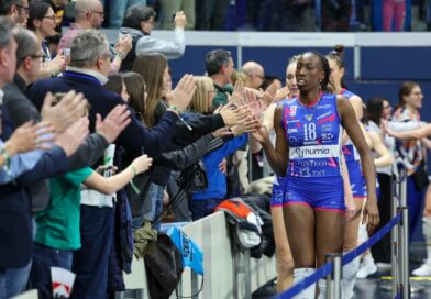 Pallavolo A1F Scudetto – Paola Egonu guida Milano al ritorno in finale: sfiderà Conegliano per il titolo di Campione d’Italia