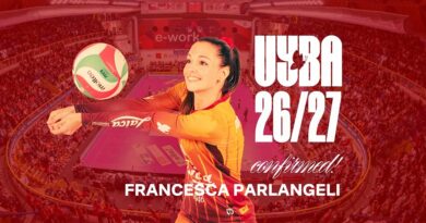 Pallavolo A1F – Busto Arsizio e Francesca Parlangeli insieme anche la prossima stagione