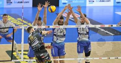 Pallavolo SL Scudetto – Monza aspetta Perugia. Beretta: “Abbiamo le carte in regola per fare bene”