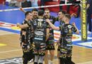 Pallavolo SL Scudetto – Monza parte forte (Frascio si rivela anche ad alto livello), poi Perugia prende ritmo e vince 3-1