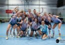 Pallavolo B1F GirC – Aduna Padova passeggia a Peschiera (foto di Roberto Muliere)