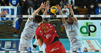 Pallavolo A2M – Pineto va a Ravenna per difendere la vetta