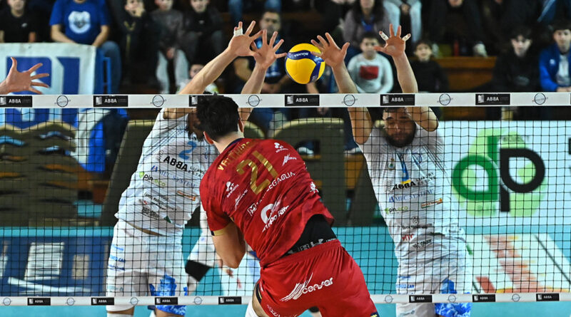 Pallavolo A2M – Pineto va a Ravenna per difendere la vetta