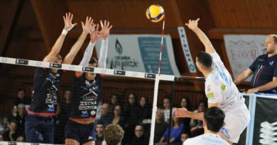 Pallavolo A2M – La Prisma La Cascina Taranto ospita la capolista Abba Pineto che si presenta in grande forma