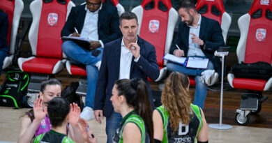 Pallavolo A1F – Pistola: “In alcuni momenti siamo stati poco brillanti, ma le ragazze hanno dimostrato carattere”