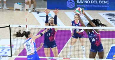 Pallavolo A1F Scudetto – Verso Gara-4, Milano e Scandicci si sfidano all’Allianz Cloud il pubblico può fare la differenza?