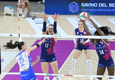 Pallavolo A1F Scudetto – Verso Gara-4, Milano e Scandicci si sfidano all’Allianz Cloud il pubblico può fare la differenza?