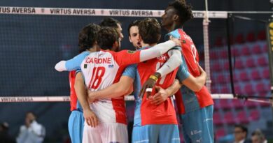 Pallavolo A2M – Sviluppo Sud Catania salva con 2 turni di anticipo