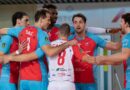 Pallavolo A2M – Colpo grosso:  la Sviluppo Sud Catania s’impone 3-1 in casa della capolista Tinet Prata