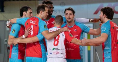 Pallavolo A2M – Colpo grosso:  la Sviluppo Sud Catania s’impone 3-1 in casa della capolista Tinet Prata