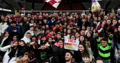 Pallavolo A3M Spareggio Promozione – Gara 2: Domotek Reggio Calabria riporta in equilibrio la serie