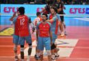 Pallavolo A2M – La Sviluppo Sud Catania chiude la stagione con una prestazione opaca