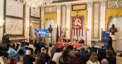 Pallavolo Azzurre – Presentato il quadrangolare di Genova: doppio amarcord di Velasco sulla splendida città ligure