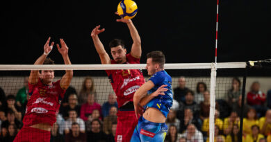 Pallavolo A2M – Al Pala De André va in scena un anticipo dei play off: Consar Ravenna-Tinet Prata