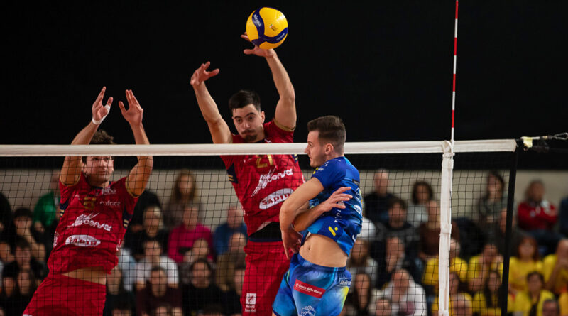 Pallavolo A2M – Al Pala De André va in scena un anticipo dei play off: Consar Ravenna-Tinet Prata