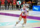 Pallavolo A2F – Stefania Recchia, certezza Black Angels: rinnovo con Perugia per puntare a tornare nella massima serie