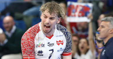 Pallavolo SL – Reggers: “In questo sport è tutto nei dettagli, sono sempre due palloni, e questo anno sono un po’ troppe volte che non cadono per noi”