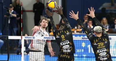 Pallavolo SL Scudetto – Rana Verona-Allianz Milano: gli scaligeri si giocano la qualificazione davanti al pubblico amico