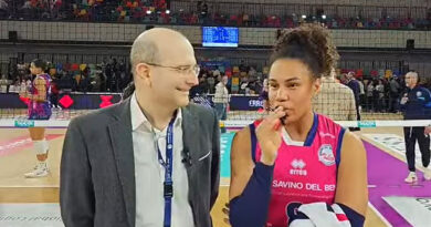 Pallavolo A1F – Ribechi: “Siamo state più incisive di Milano da qualsiasi punto di vista”