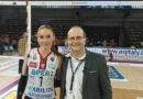 Pallavolo A1F – Carraro: “Abbiamo messo in campo una buona prestazione, soprattutto in difesa”