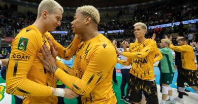 Pallavolo SL – Rok Mozic: “La Rana Verona pronta a ripartire dalla finale persa”