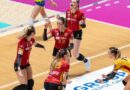 Pallavolo A2F Promozione – Roma vince in rimonta una partita folle con Padova