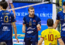 Pallavolo A2M – Ravenna, Russo dopo la vittoria con Siena: “Una partita complicata, ma ci fa bene”