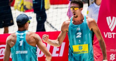 BeachProTour Challenge – Nayarit: Samuele Cottafava e Gianluca Dal Corso approdati nei quarti