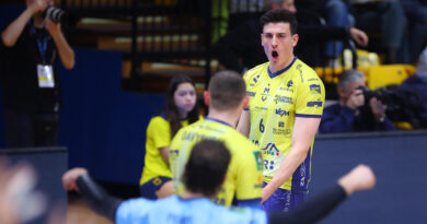 Pallavolo SL – Le condizioni di Giovanni Sanguinetti