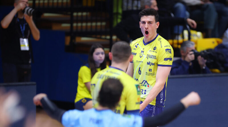 Pallavolo SL – Le condizioni di Giovanni Sanguinetti