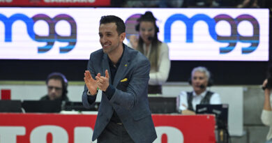 Pallavolo A1F – Santarelli: “Sotto 2 a 0 solo le grandi squadre riescono a fare queste rimonte”