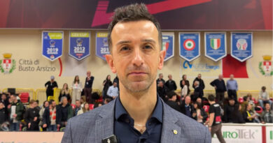 Pallavolo A1F – Santarelli: “Sapevamo che non potevamo fallire, per preparare al meglio la prossima sfida”