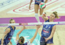 Pallavolo A1F – Sarah Fahr: “Adesso arriva il bello, e vogliamo godercelo”