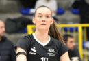 Pallavolo A1F – Si dividono le strade di Sarah Straube e della Omag-Mt
