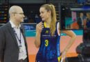 Pallavolo Champions F – Marta Bechis: “Serata magica, ma ricercata. Volevamo questa prestazione”