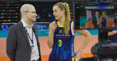 Pallavolo Champions F – Marta Bechis: “Serata magica, ma ricercata. Volevamo questa prestazione”
