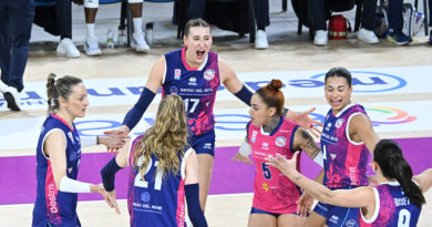 Pallavolo A1F – Antropova: “Adesso a testa alta, sappiamo che non sarà semplice, ma ci siamo”