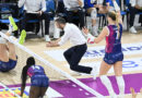 Pallavolo A1F – Gaspari: “Dobbiamo imparare a capire che anche quando le cose non vanno bene dobbiamo essere più lucidi”