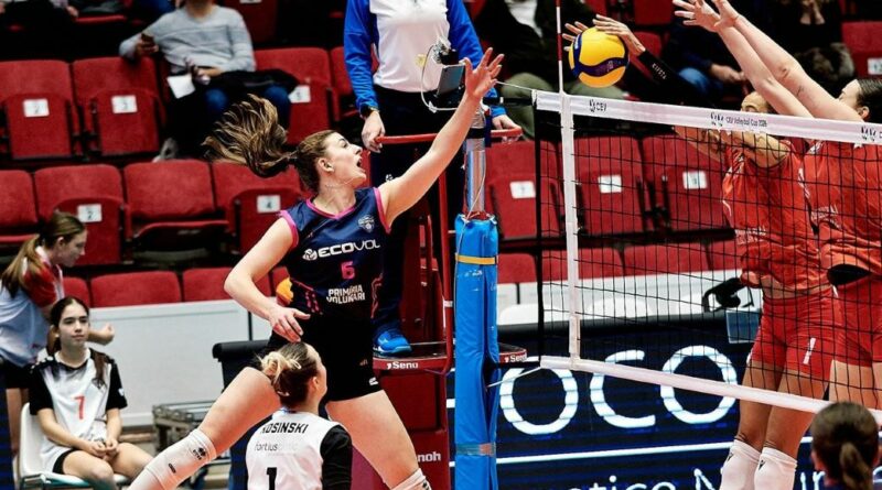 Pallavolo Mercato – Alla Balducci Macerata per sostituire Kokkonen piace l’olandese Schut