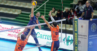 Pallavolo A2M – Siena va a Brescia con l’obbligo di vincere da tre punti