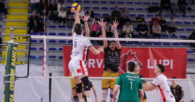 Pallavolo A2M – Lupi Siena la sfida di Porto Viro è la tua ultima spiaggia