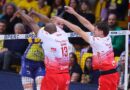 Pallavolo SL – Le scuse di Robertlandy Simon ai giocatori e al pubblico di Modena per il gestaccio fatto durante il quinto set