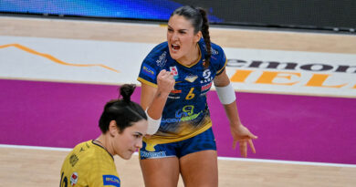 Pallavolo A2F – Monviso Volley saluta Sofia D’Odorico