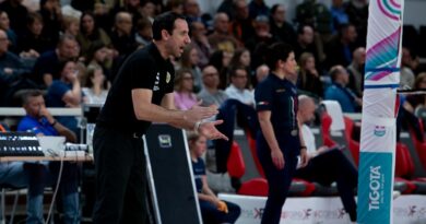 Pallavolo A2F – Ci sarà ancora Matteo Bibo Solforati sulla panchina della Millenium del futuro