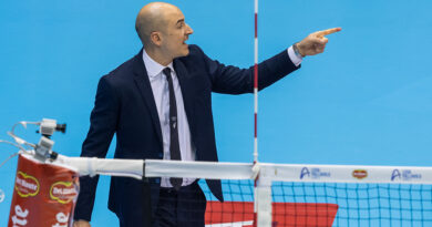 Pallavolo SuperCoppa M – Soli: “Siamo una squadra che nonostante le difficoltà oggi è entrata in campo e ha dato tutto quello che aveva”