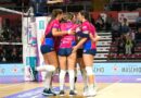 Pallavolo A2F – Meno 3 alla fine della seconda fase: appassionante volata tra Brescia e Talmassons per la promozione