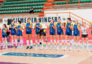 Pallavolo A2F – Talmassons, Carlo Palazzoli e Beatrice Molinaro dopo la gara con Messina