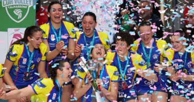 Pallavolo A2F – Talmassons, il Presidente Cattelan: “Grande risultato. Torniamo in A1 più maturi e preparati”