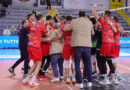 Pallavolo A2M – Taranto, Lorizio: “Terzo, quarto e quinto set abbiamo avuto una bellissima continuità”
